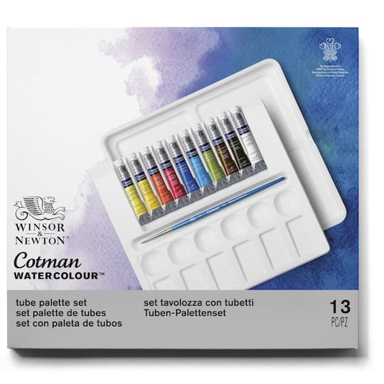 Winsor & Newton™ Cotman Water Colours™ Palette Set